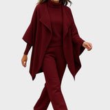 Aya | Σακάκι Completo, Μπλούζα & Παντελόνι Mella