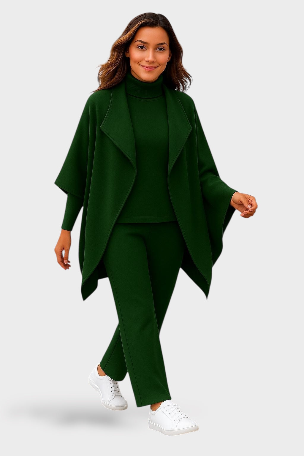 Aya | Σακάκι Completo, Μπλούζα & Παντελόνι Mella