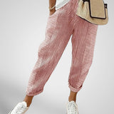 Ρόρι | Στράιπd Άνετο Παντελόνι