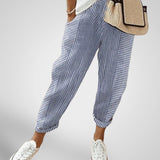 Ρόρι | Στράιπd Άνετο Παντελόνι