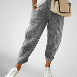 Ρόρι | Στράιπd Άνετο Παντελόνι