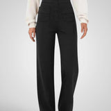 Άλβια | Καθημερινό Ψηλό waisted Γυναικείο παντελόνι