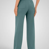 Άλβια | Καθημερινό Ψηλό waisted Γυναικείο παντελόνι