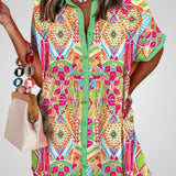 Λούλου | Φόρεμα Μπλούζα