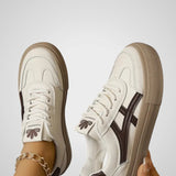 Λούσι | Γυναικεία Άνετα Αθλητικά Παπούτσια με Χοντρή Σόλα