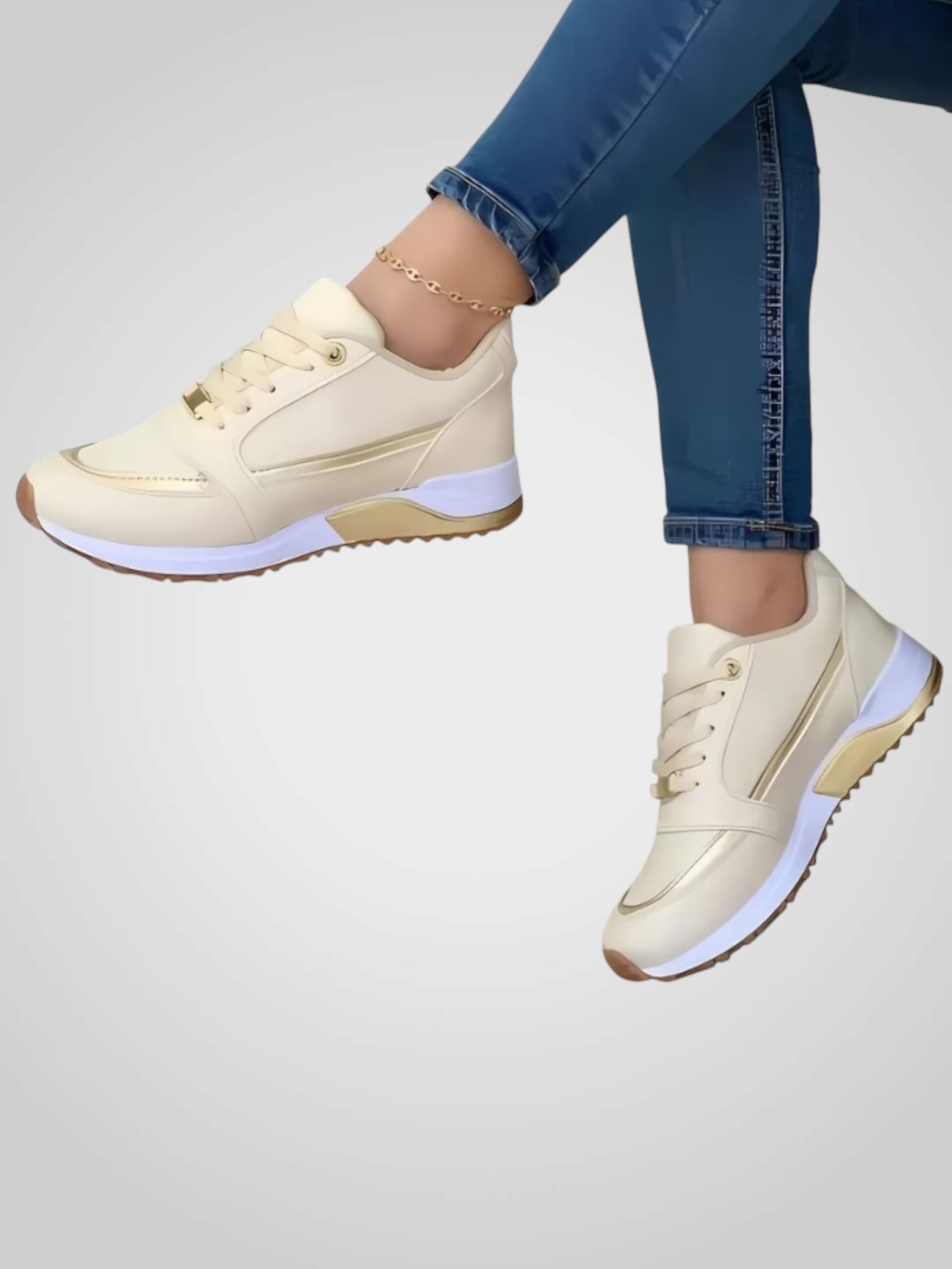 Μελίνα | Ορθοπεδικά Αθλητικά Παπούτσια για Γυναίκες