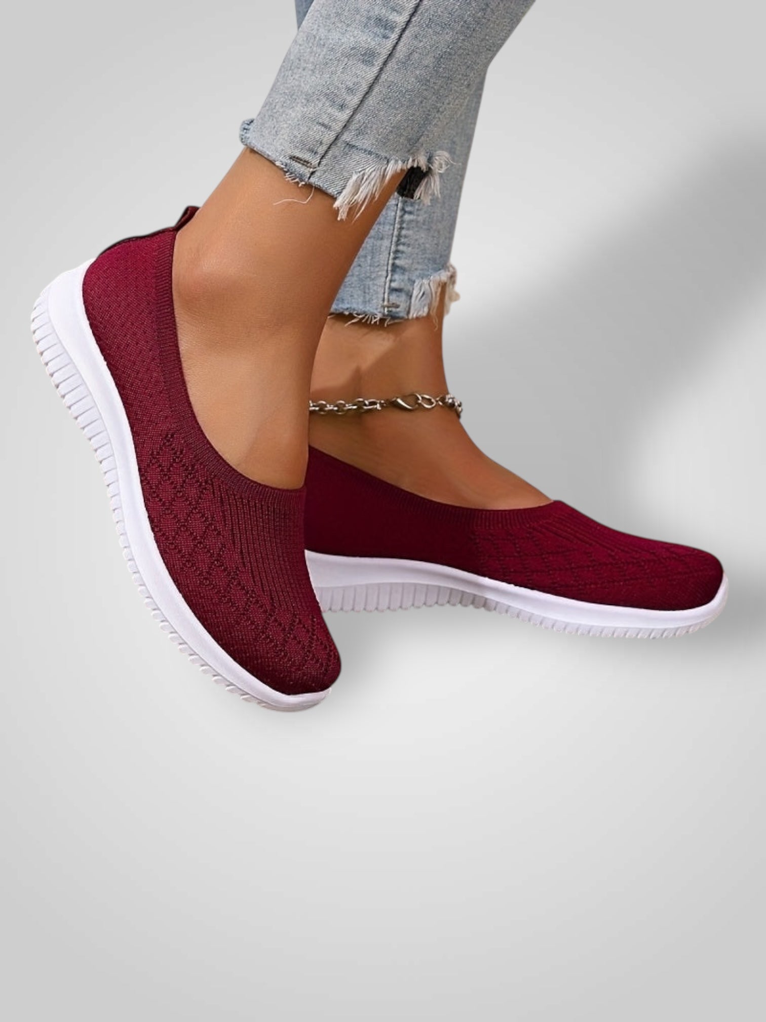 Σοφίνα | Αναπνεύσιμο Slip-on Για Γυναίκες