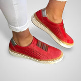 Νέτε | Άνετα Ορθοπεδικά Παπούτσια