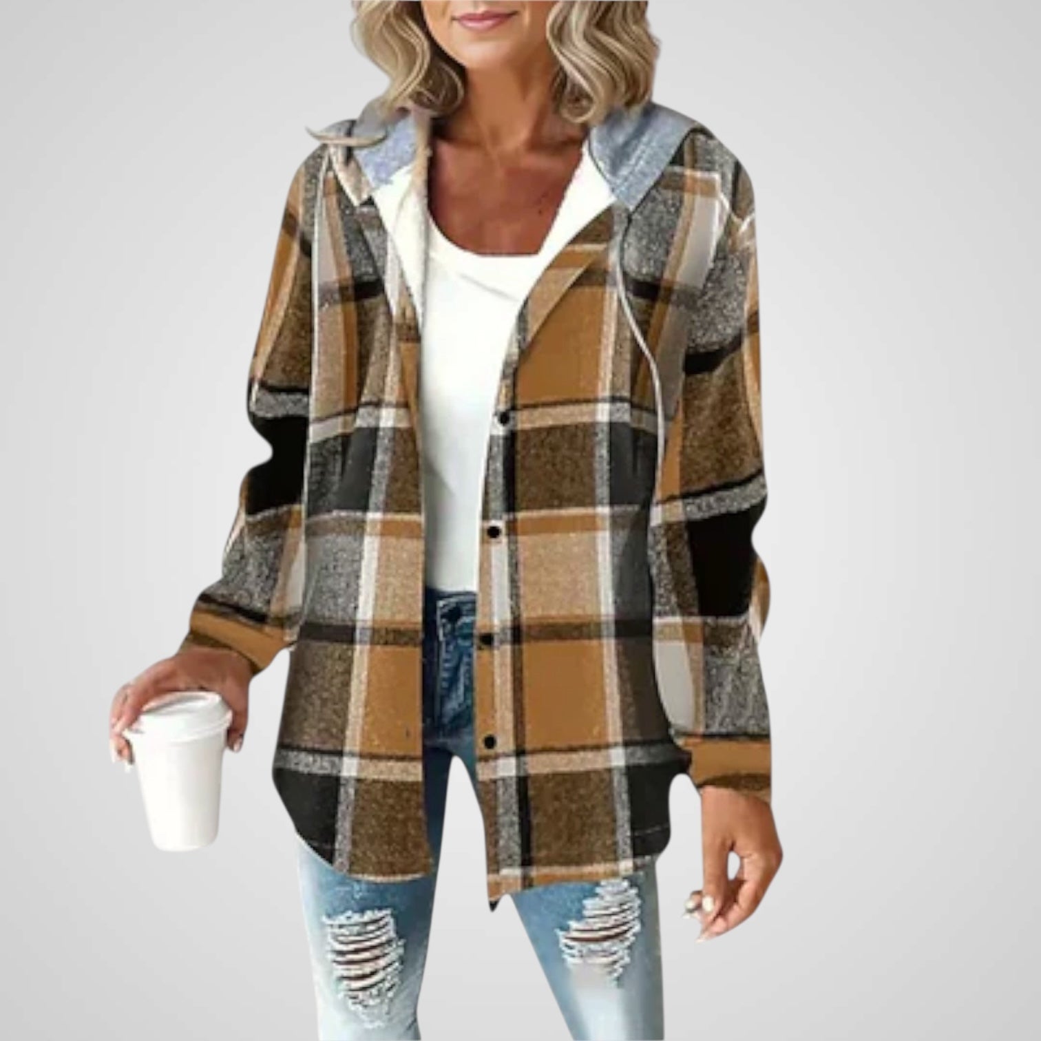 Λόρα | Άνετο Μπουφάν