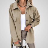 Σελίν | Κομψό Μπουφάν