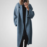 Νόμι | Κλασικό Μακρύ Χειμερινό Μπουφάν Γυναικείο