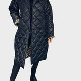 Kensington | Αναστρέψιμο καπιτονέ παλτό