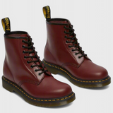 Addison - Κλασικές Ψηλές Μπότες με Κορδόνια