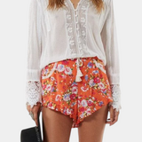 Μπλούζα Δαντέλας Bernelle