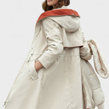 Lark™ | Φθινοπωρινό Μπουφάν