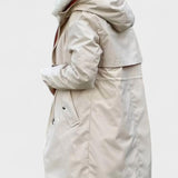 Lark™ | Φθινοπωρινό Μπουφάν