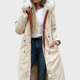 Lark™ | Φθινοπωρινό Μπουφάν