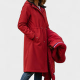 Lark™ | Φθινοπωρινό Μπουφάν