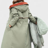 Lark™ | Φθινοπωρινό Μπουφάν