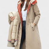 Lark™ | Φθινοπωρινό Μπουφάν