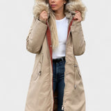 Lark™ | Φθινοπωρινό Μπουφάν