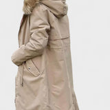 Lark™ | Φθινοπωρινό Μπουφάν