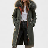 Lark™ | Φθινοπωρινό Μπουφάν