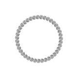 Χρυσό Βραχιόλι Μύκονου