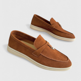 Sorelle Γυναικεία Μοκασίνια από Σουέτ