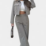 Inga Σετ Lounge Δύο Τεμαχίων