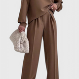 Elaya Μοντέρνο Σετ Lounge Δύο Τεμαχίων