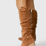 Celine Ψηλές Μπότες από Στυλ Ρετρό