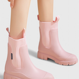 Maelie Αδιάβροχες Μπότες Chelsea