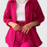 Xenia Χαλαρό Σετ Κολιέ