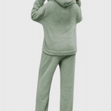 Billie Υπέροχα Απαλό Σετ Lounge Teddy