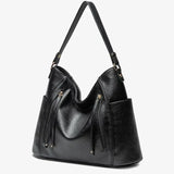 Λίνα - Πολυτελή Δερμάτινη Τσάντα