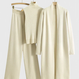 Mahalia Πλεκτό Σετ Τριών Τεμαχίων