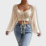 Jacqueline - Πολυλειτουργική Μπλούζα Νύχτας