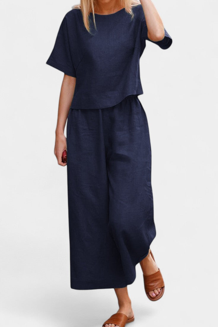 Yvette Vintage Καλοκαιρινό Σετ