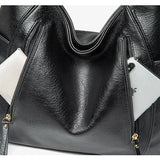 Λίνα - Πολυτελή Δερμάτινη Τσάντα