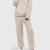 Billie Υπέροχα Απαλό Σετ Lounge Teddy