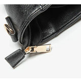 Λίνα - Πολυτελή Δερμάτινη Τσάντα