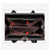 Ευφάνταστη Τσάντα Χεριού Κροκοδείλου