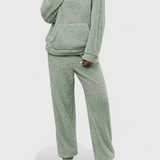 Billie Υπέροχα Απαλό Σετ Lounge Teddy