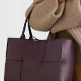 Bronte Τσάντα Αγορών Υφαντή