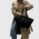 Clio Τσάντα με Κλασική Δομή