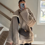 Anastasia | Μαλακό Ζεστό Χειμωνιάτικο Μπουφάν