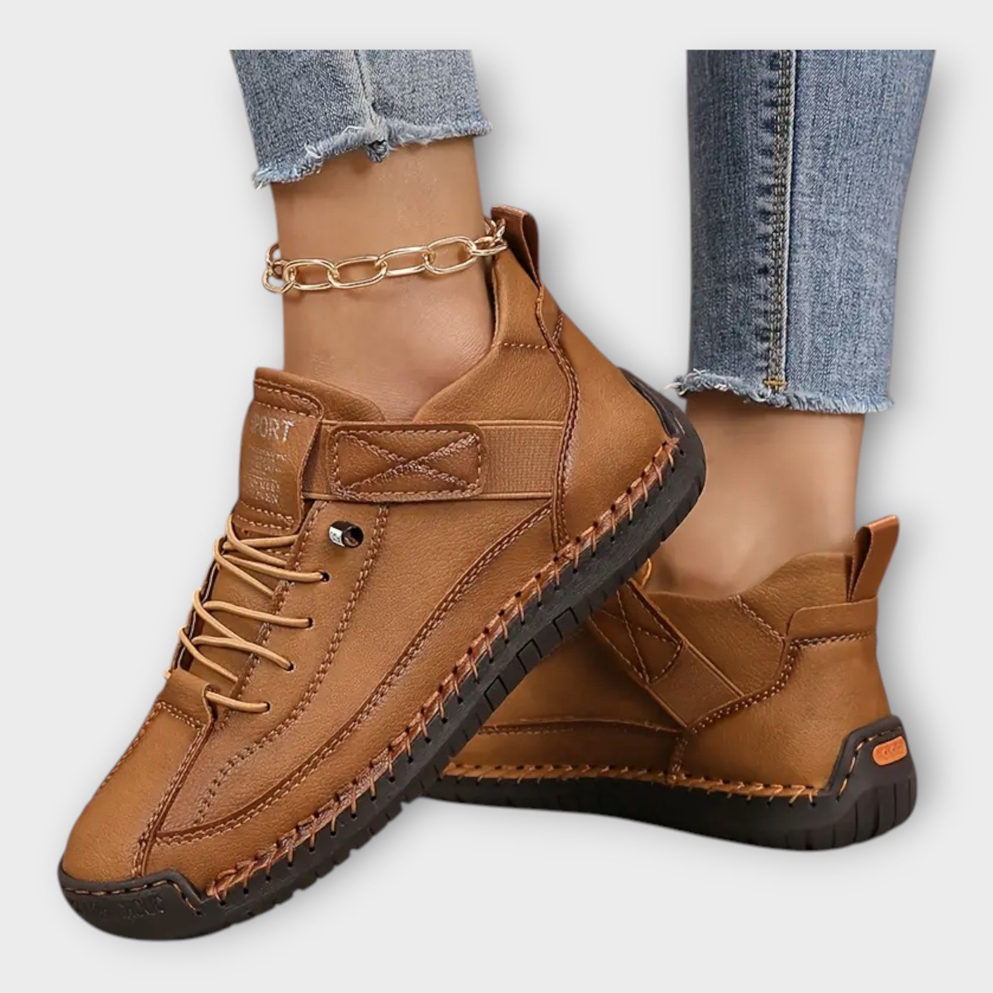 Αθλητικά παπούτσια με κομψό και πρακτικό σχεδιασμό