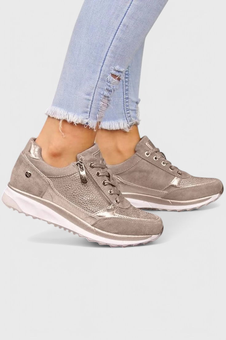 Ilse Παπούτσια με Ορθοπεδική Άνεση