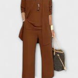 Σετ Άνετο Τριπλό Σύνολο